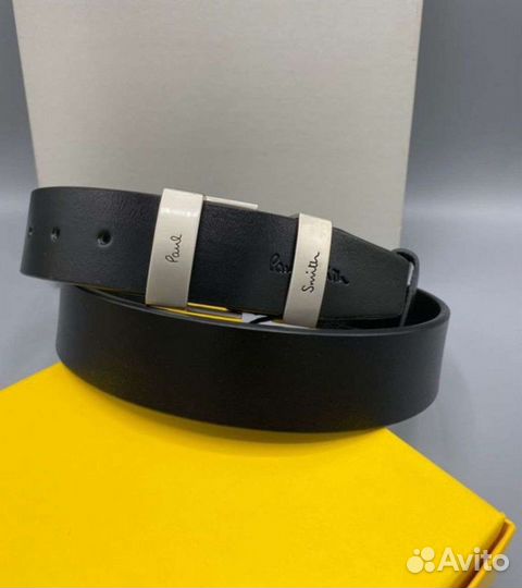 Мужской Ремень Paul Smith