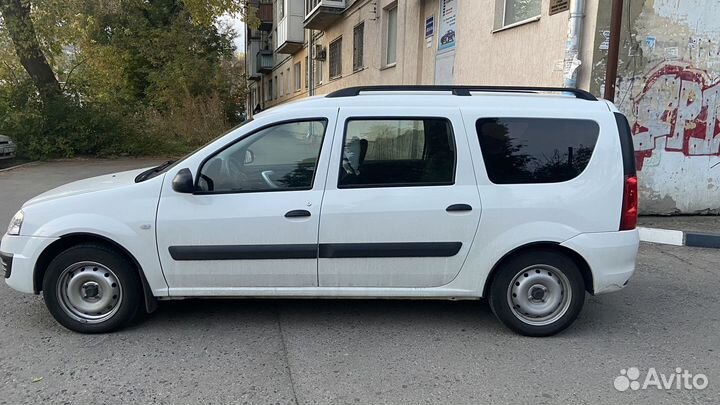 LADA Largus 1.6 МТ, 2019, 95 000 км