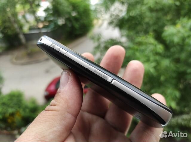 LG GX300 Black объявление продам