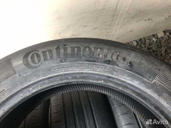 Continental ContiPremiumContact 5 215/55 R17