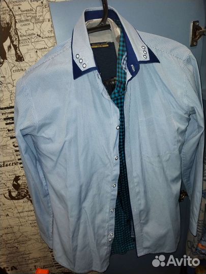 Рубашки на подростка