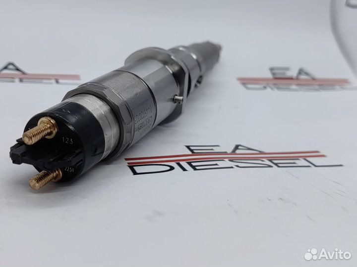 Форсунка 0445120123