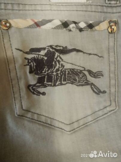 Джинсы для девочки