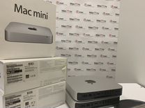 Разные Mac mini 2012 i7 и i5 на гарантии