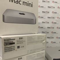 �Разные Mac mini 2012 i7 и i5 на гарантии