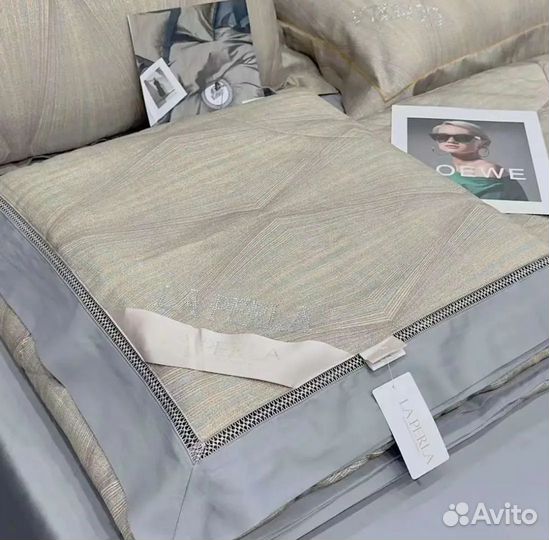 Постельное белье люкс сатин