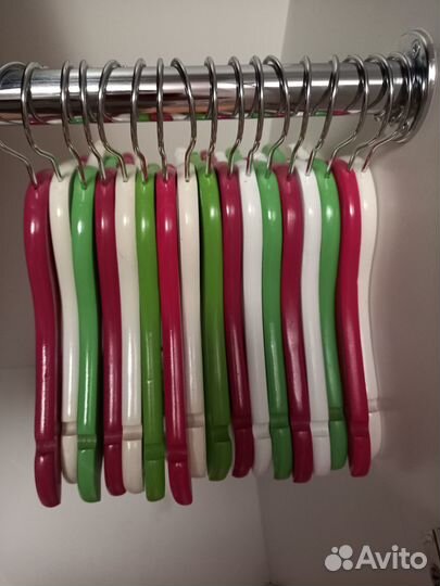 Вешалки плечики детские