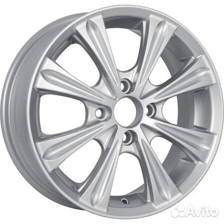 Tech Line 523 R15x6 4x100 ET45 CB54.1 SL