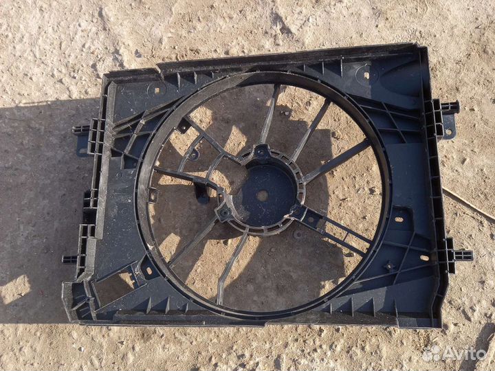 Дифузор лада веста х рэй