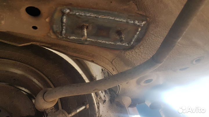 Сварочные работы