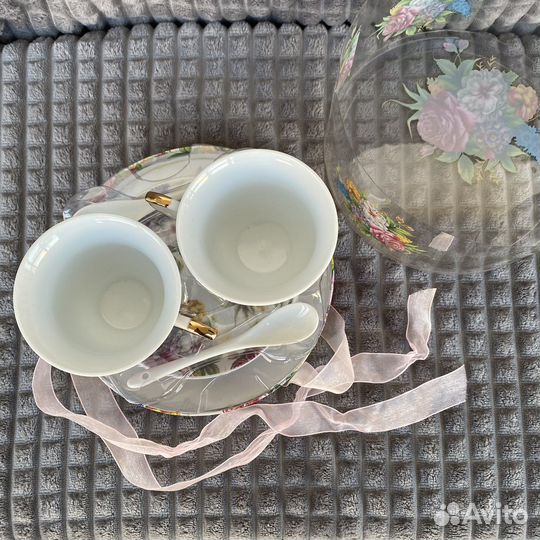 Набор чайной посуды