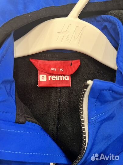 Комбинезон reima softshell 92