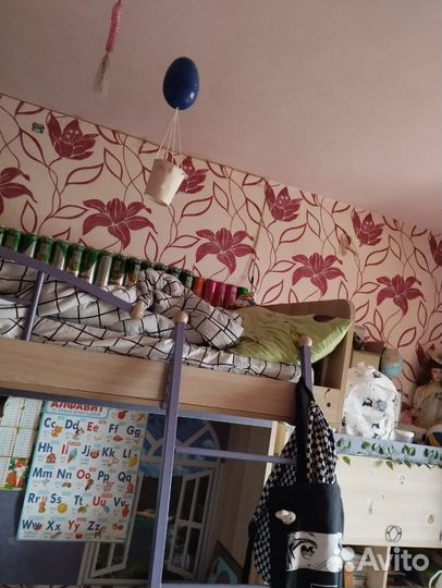 Детская кровать чердак бу