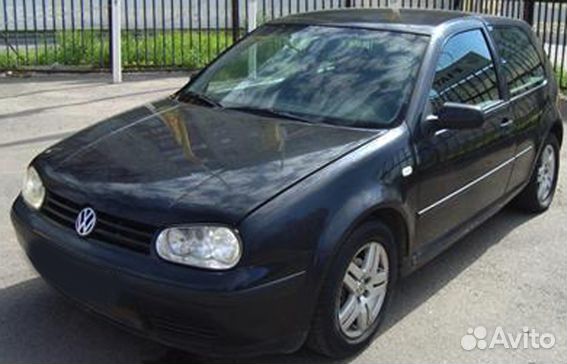 Volkswagen Golf, 1J1, 1999 Г.В., AGZ, АКПП