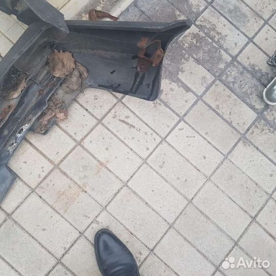 2 бампера на ваз 2108, 09, 99