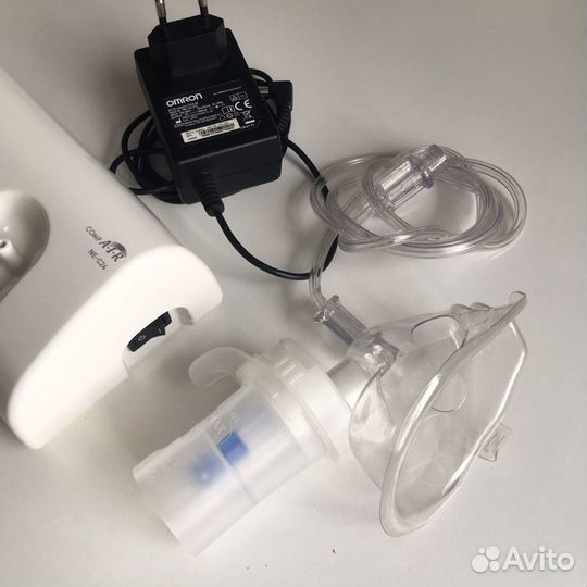 Ингалятор компрессорный Omron comp Air NE-C24