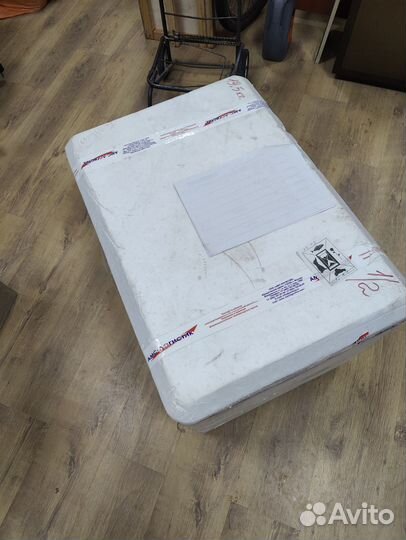 Пенопластовый термоконтейнер