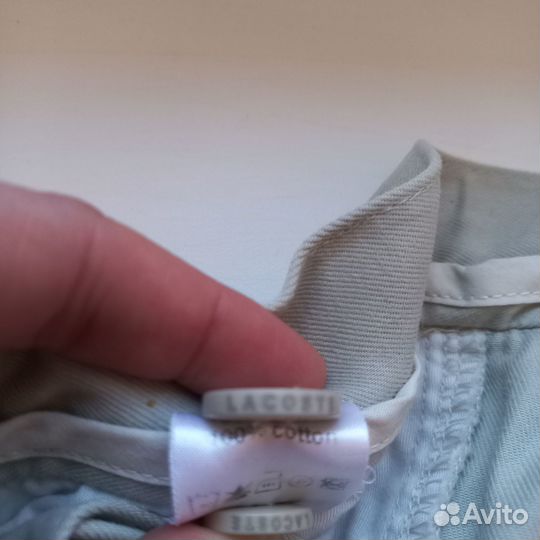 Брюки Lacoste,Hugo Boss, оригинал