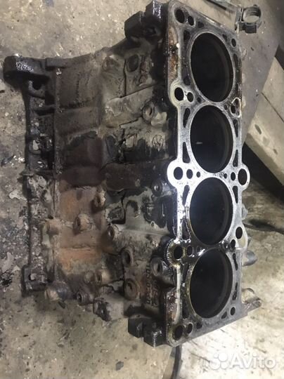 Блок цилиндров Volkswagen Passat B6