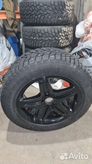 Колеса зима W463 r19