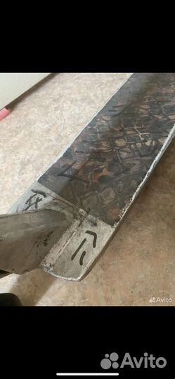 Трюковой самокат кастом