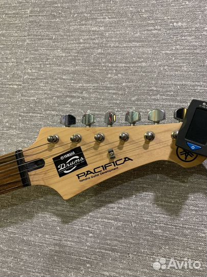 Электрогитара yamaha pacifica pac012