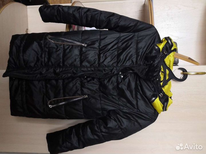 Куртка детская