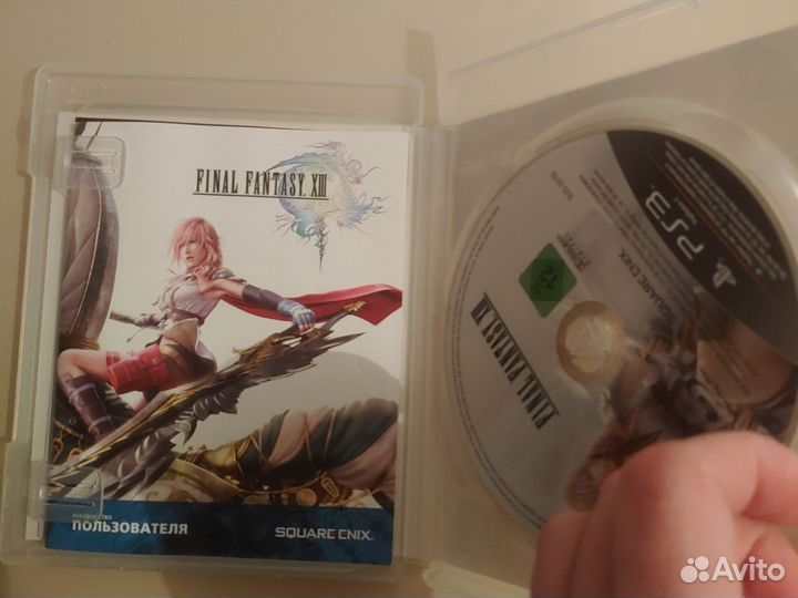 Final fantasy xiii ps3