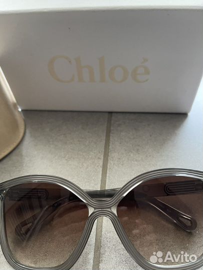 Очки Chloe