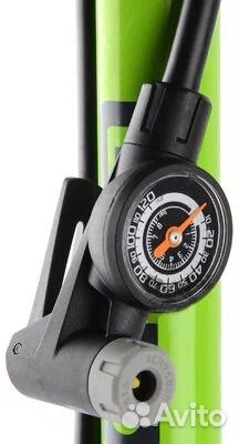 Насос напольный giyo GF-37P зеленый