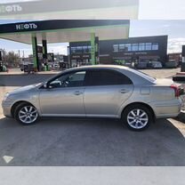 Toyota Avensis 1.8 MT, 2007, 173 000 км, с пробегом, цена 1 250 000 руб.