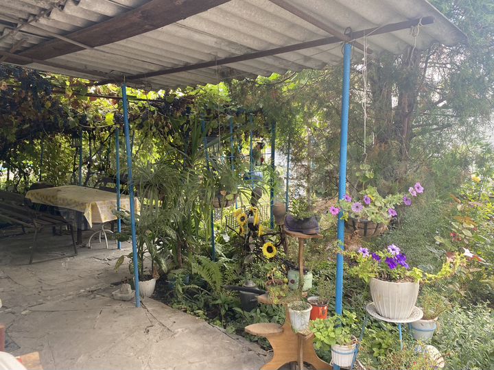 Дом 73,2 м² на участке 14,5 сот.