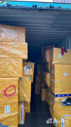 Коммерческие перевозки