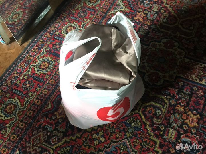 Пакет с женской одеждой (S, XS)