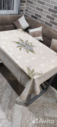 Скатерть клеенка