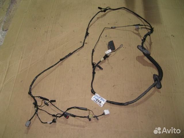 Проводка (разное) Ford Focus/Focus RS/Focus ST