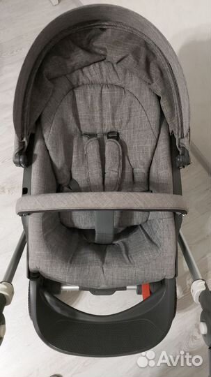 Детские коляски 2 в 1