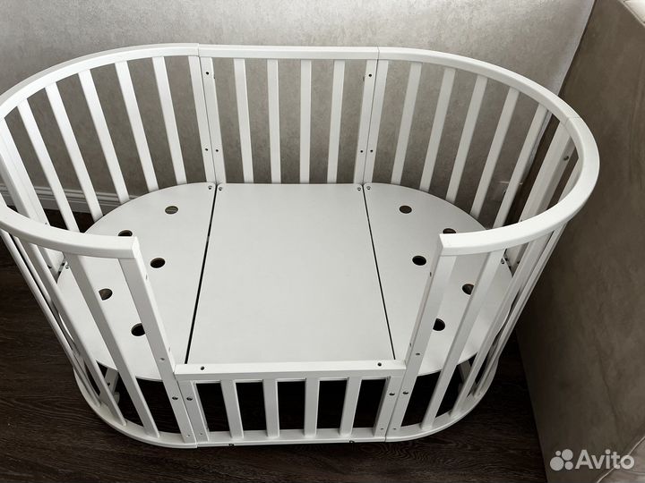 Кровать трансформер