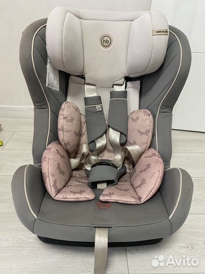 Автомобильное кресло
