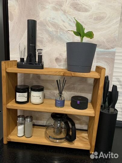 Интерьерная полка