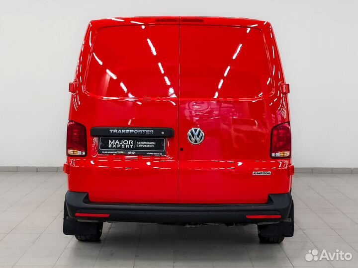 Volkswagen Transporter 2.0 AMT, 2021, 76 603 км