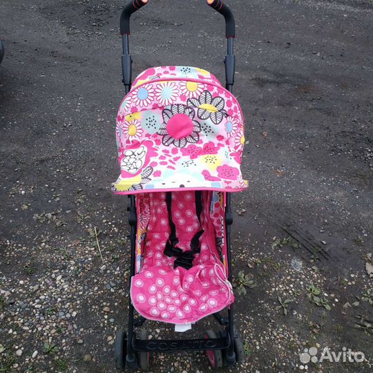 Коляска прогулочная cosatto