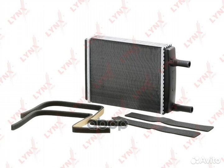 Радиатор отопителя RH0344 lynxauto