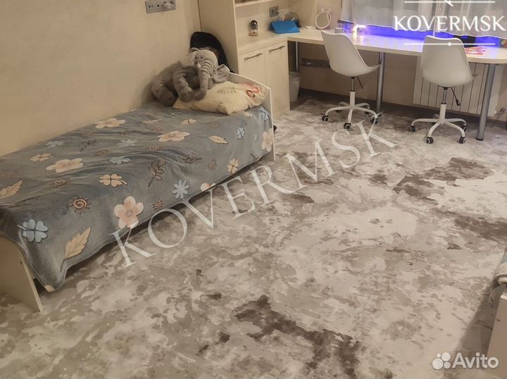 Ковер новый