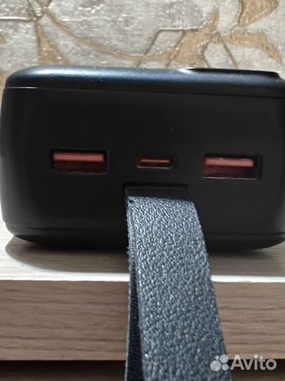 Повербанк, powerbank, зарядник, аккумулятор