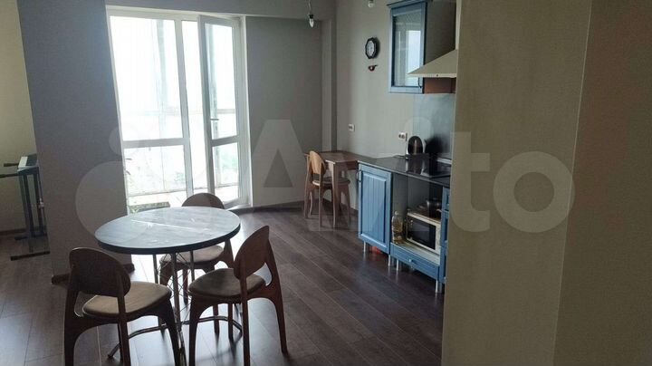 1-к. квартира, 45,5 м², 11/14 эт.