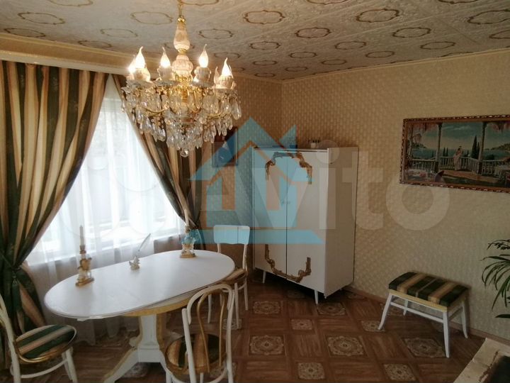 Дом 66 м² на участке 10 сот.