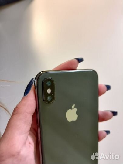 iPhone X, 256 ГБ