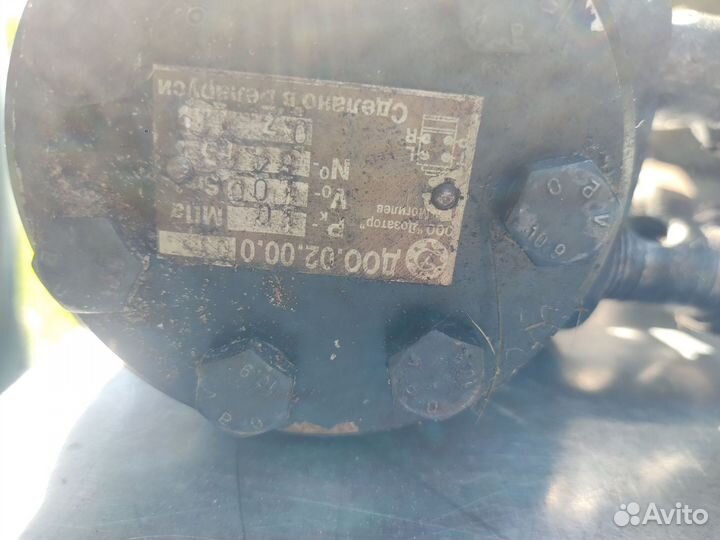 Насос Дозатор рулевого управления доо.02.00.0