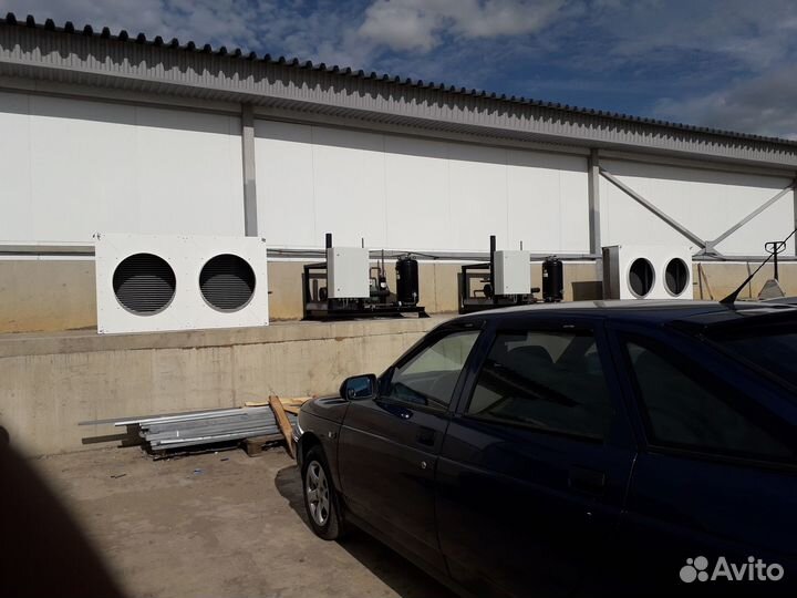 Холодильная камера